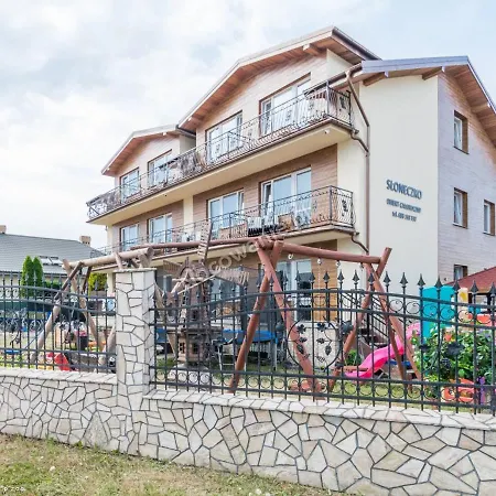 Pokoje Gościnne SŁONECZKO Władysławowo-2